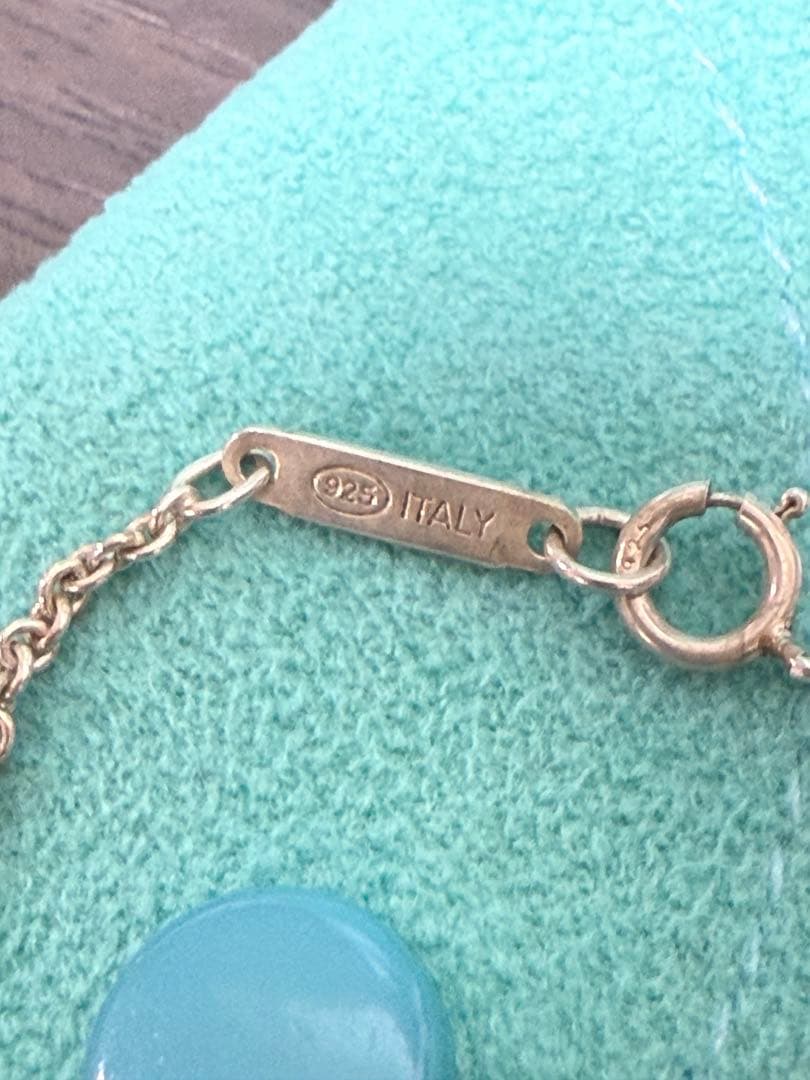 TIFFANY&Co．ティファニーアトラス　アトラスネックレス