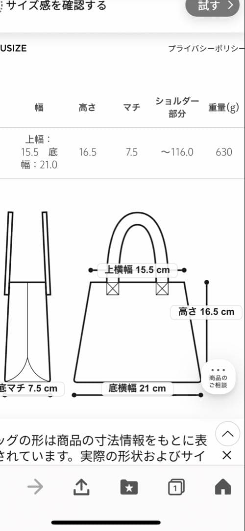 日曜まで価格‼️タイムセール‼️オソイ　OSOI MINI BROTショルダーバッグ