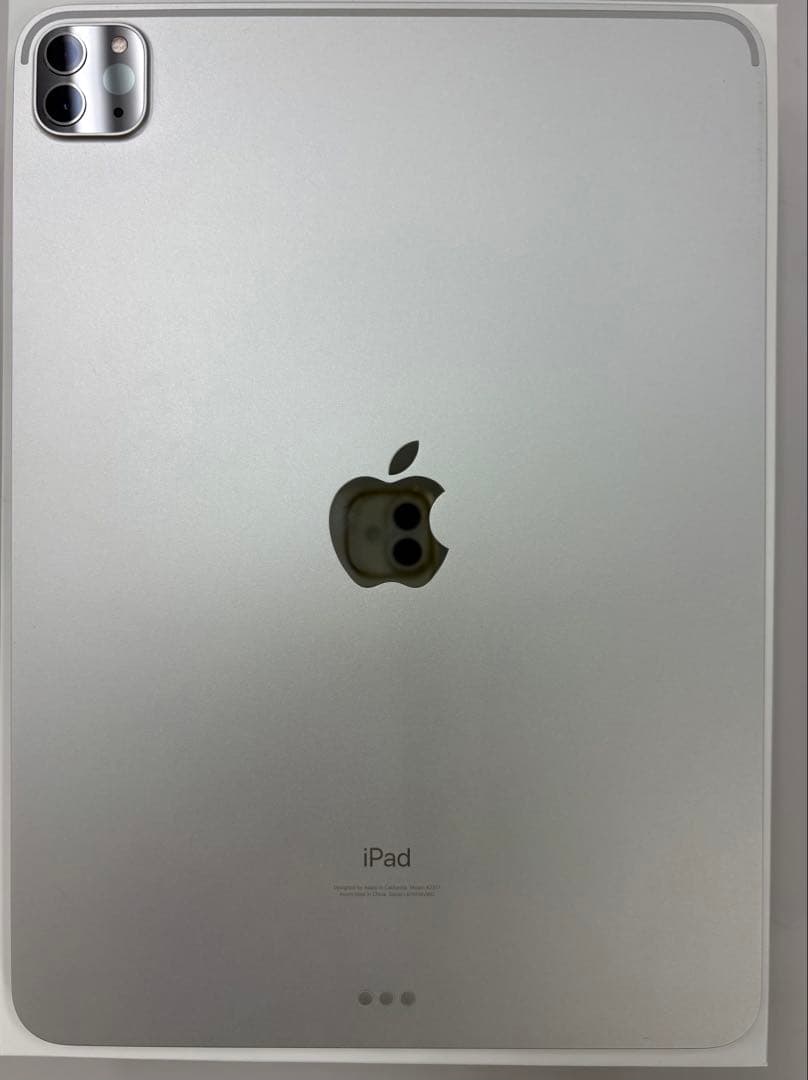 ipad pro 11インチ第3世代　128GB wifi モデル