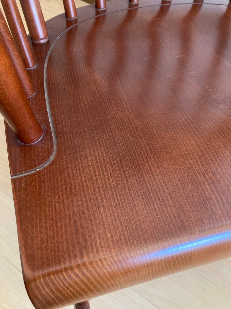 飛騨産業　キツツキ　ロッキングチェア