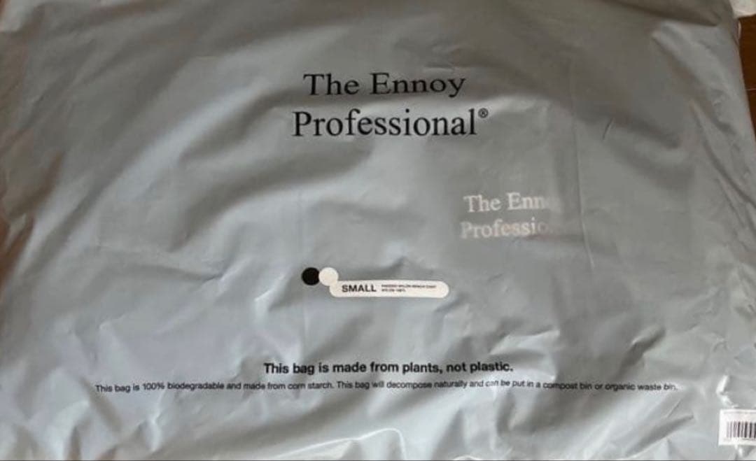 と*も様 ENNOY PADDED NYLON BENCH COAT Sサイズ