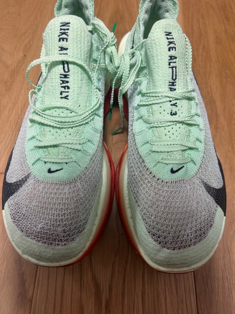 Nike アルファフライ3(キプチョゲモデル26.5cm)