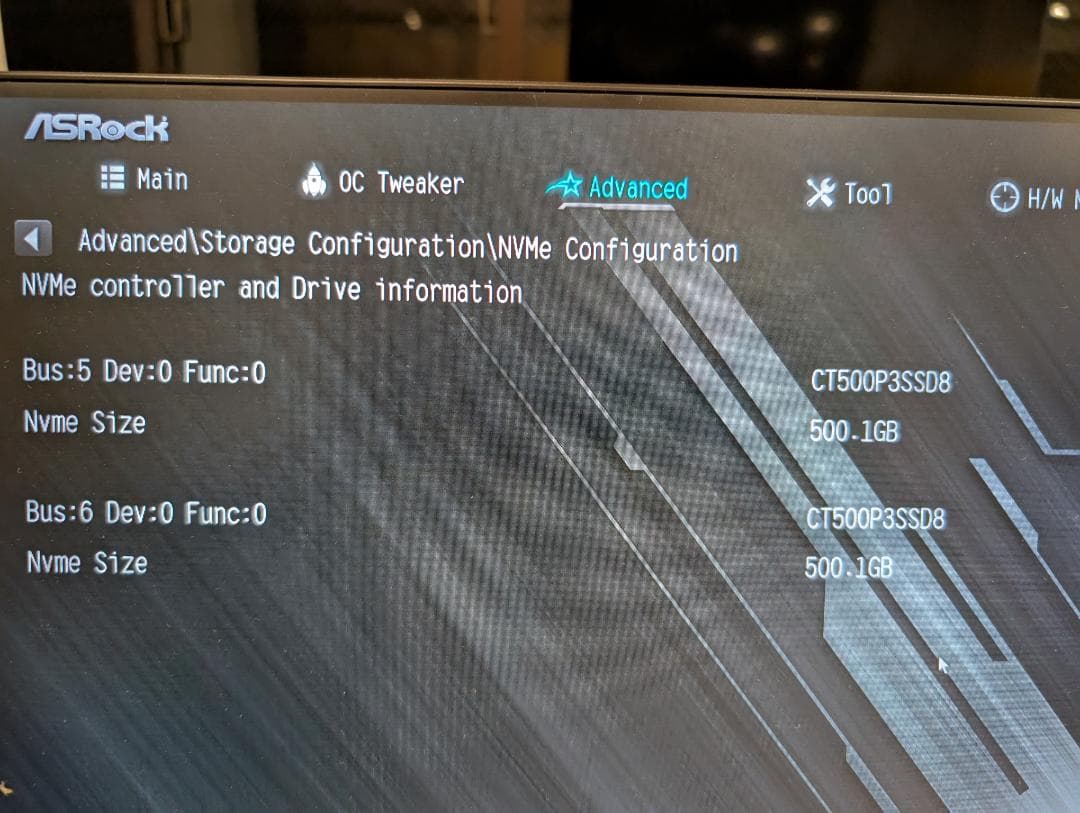 Ryzen5 5600G DDR4 32GB セット #4 [高性能自作PC]