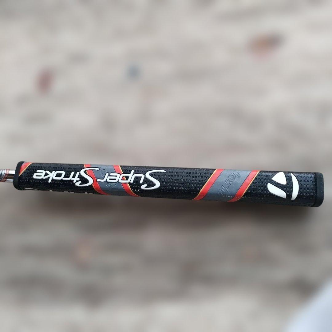 値下げテーラーメイドスパイダーGTレッドスモールスラント33インチ