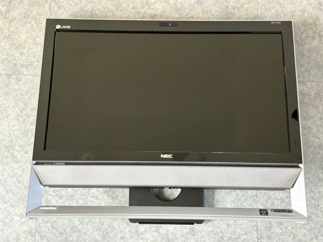 NEC LAVIE モニター　一体型パソコン