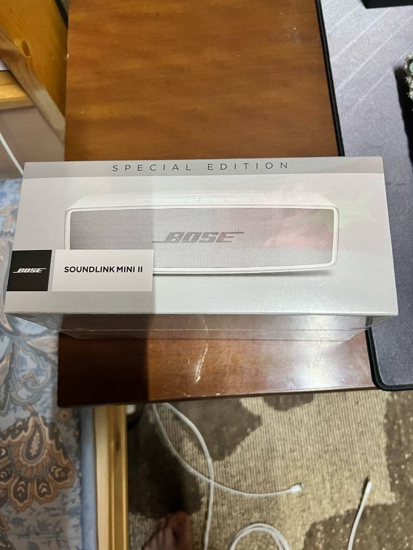 スピーカー・ウーファー BOSE SOUNDLINK MINI II SPECIAL EDITION