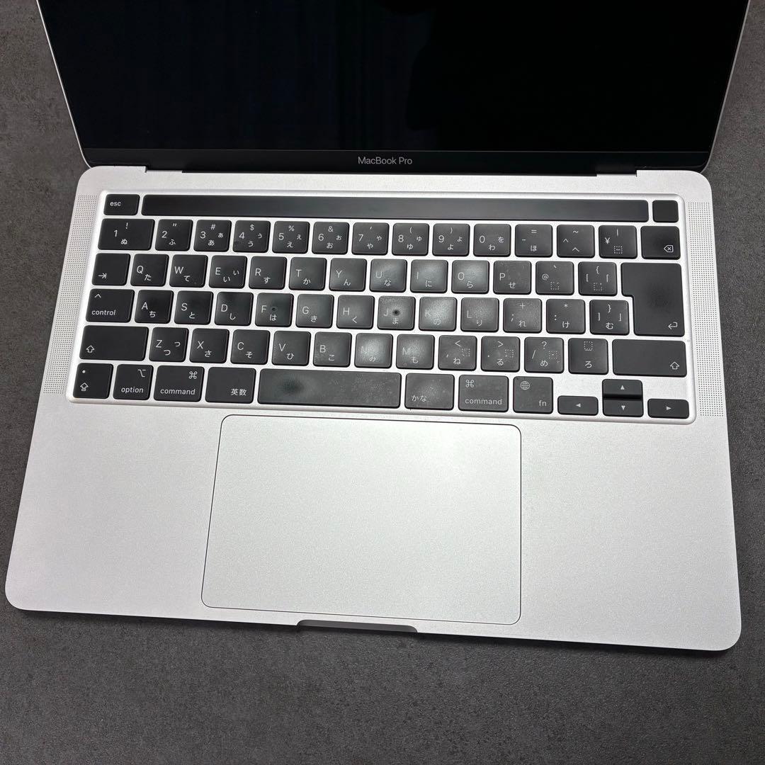 【ジャンク品】MacBook Pro M1モデル
