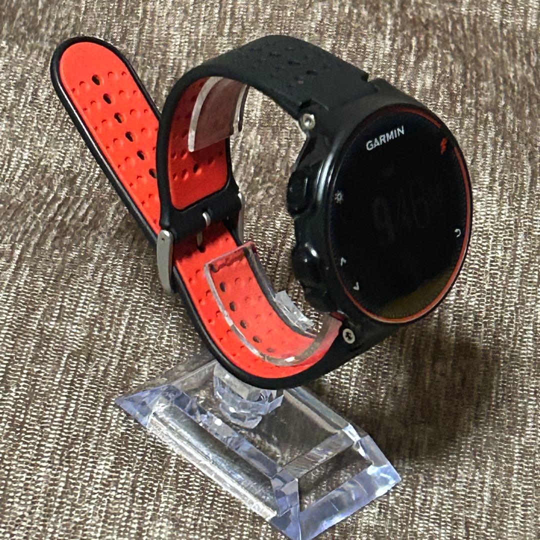 稼働品　充電ケーブル付属　GARMIN ForeAthlete 235J