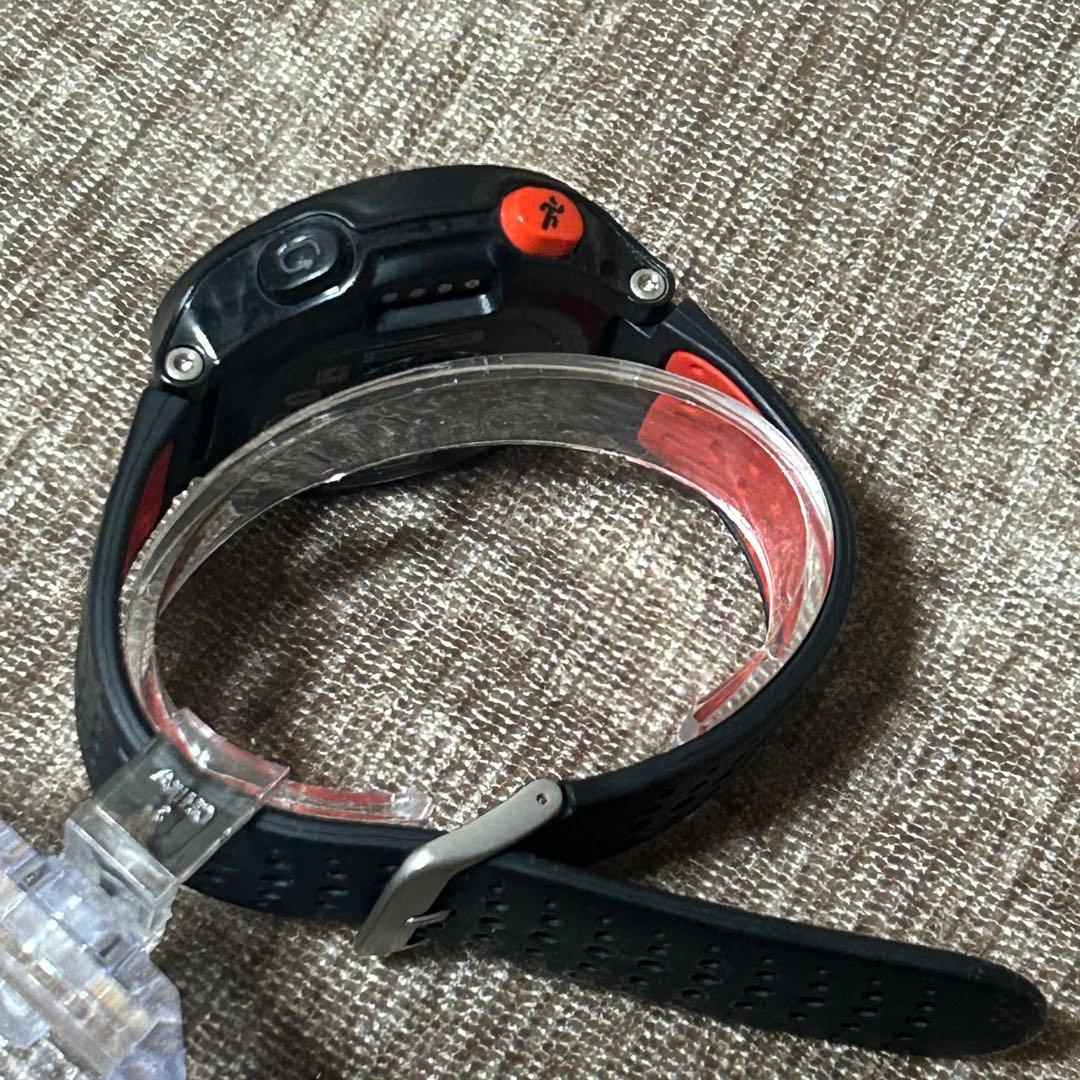 稼働品　充電ケーブル付属　GARMIN ForeAthlete 235J