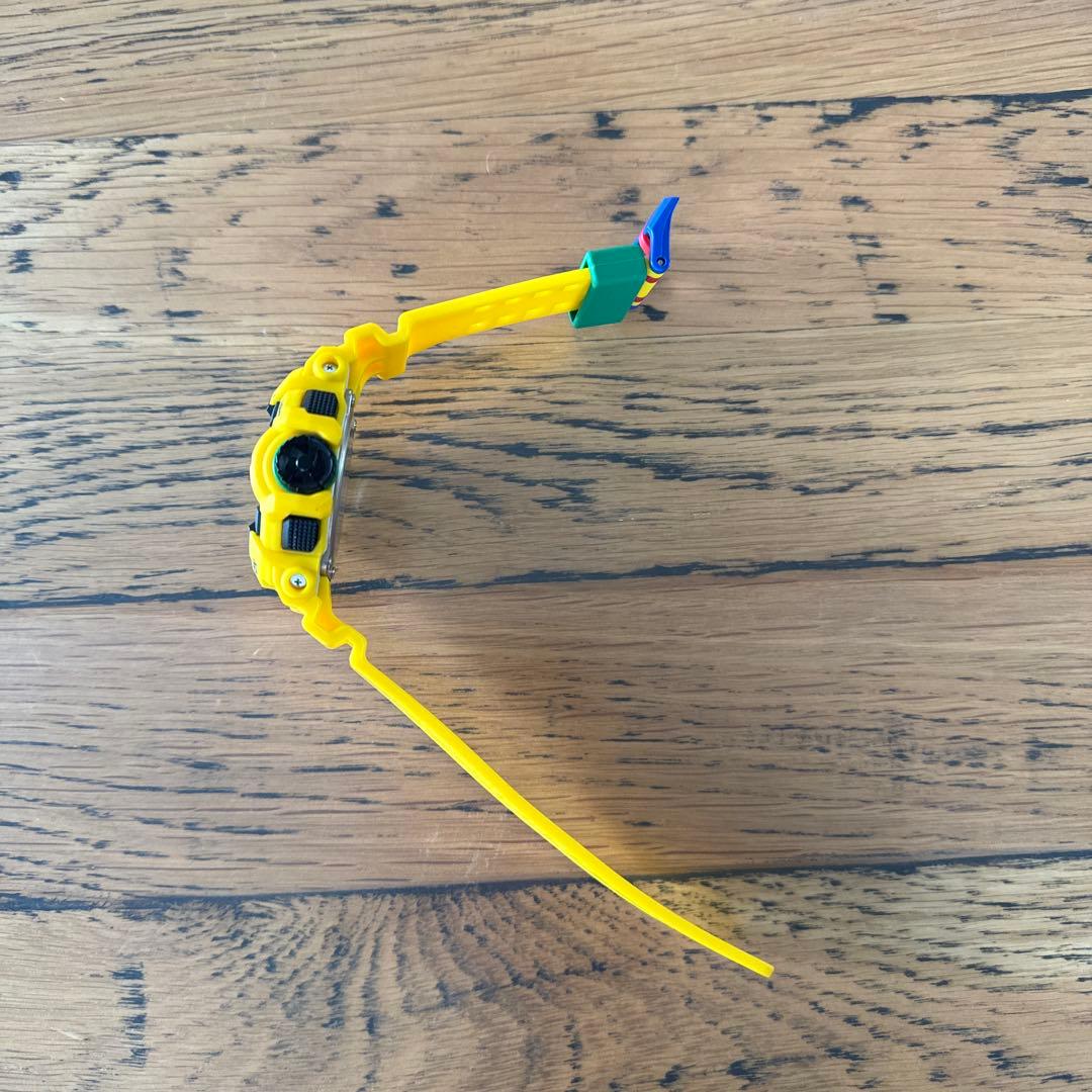 CASIO G-SHOCK GA-400（5398）電池切れ動作確認無し