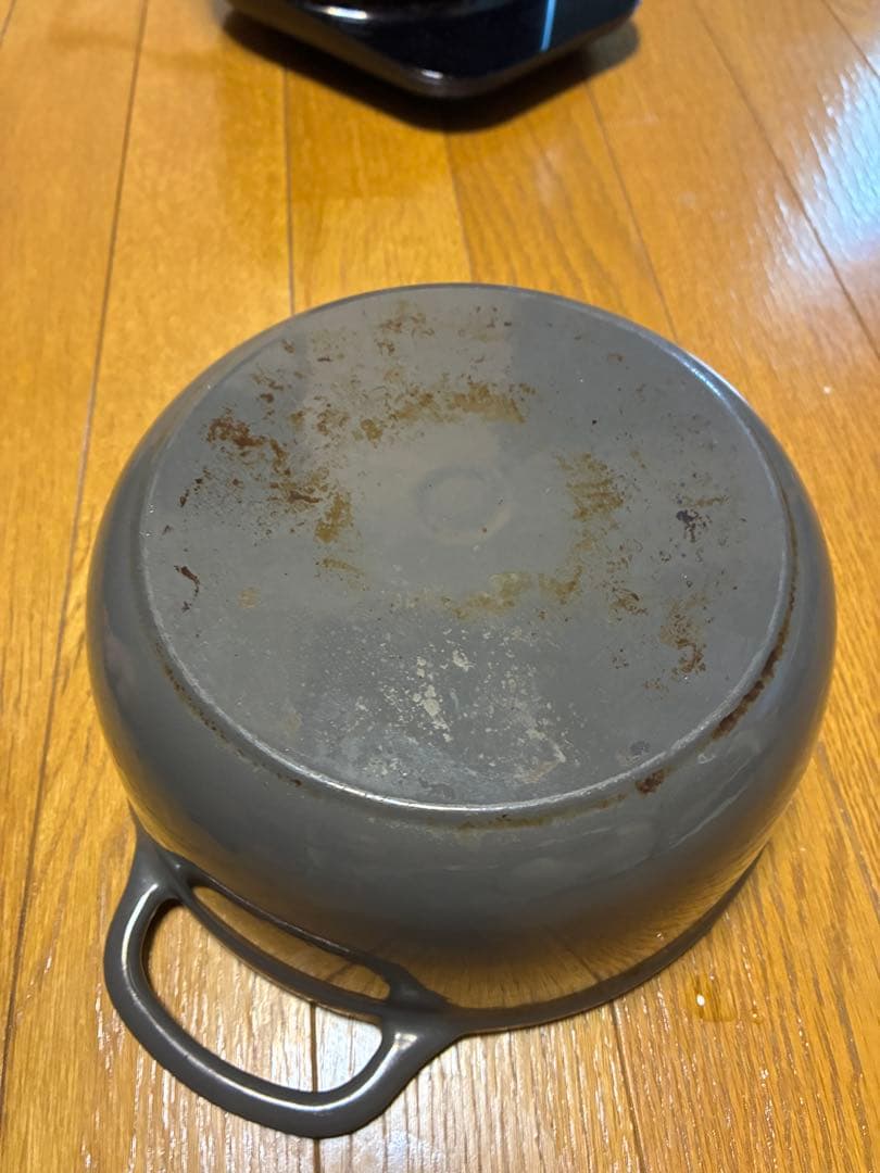 VERMICULAR ライスポット　3合炊き　PH19A トリュフグレー