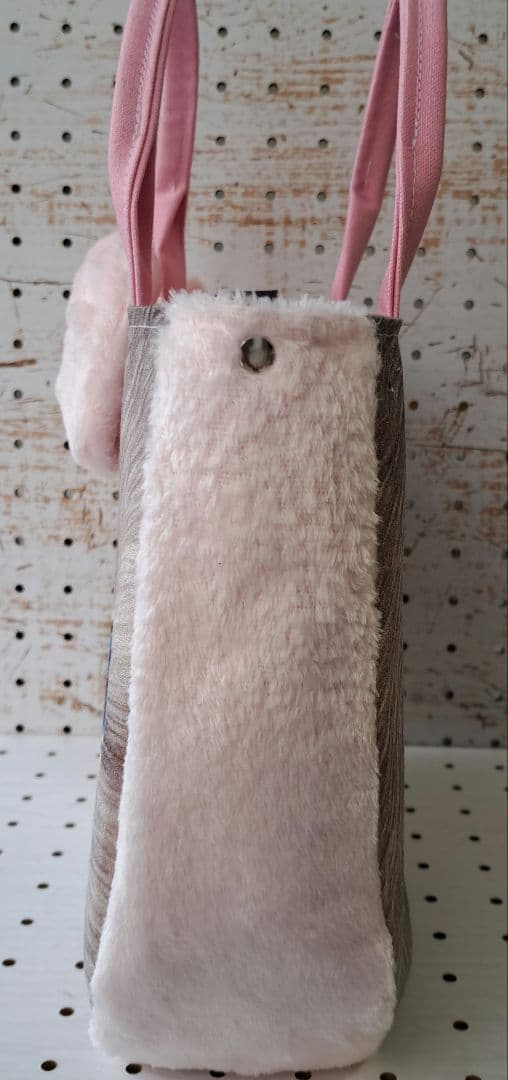 牡*❁様 コヤンイサムチョン　BIGフェイスルミ トートバッグ