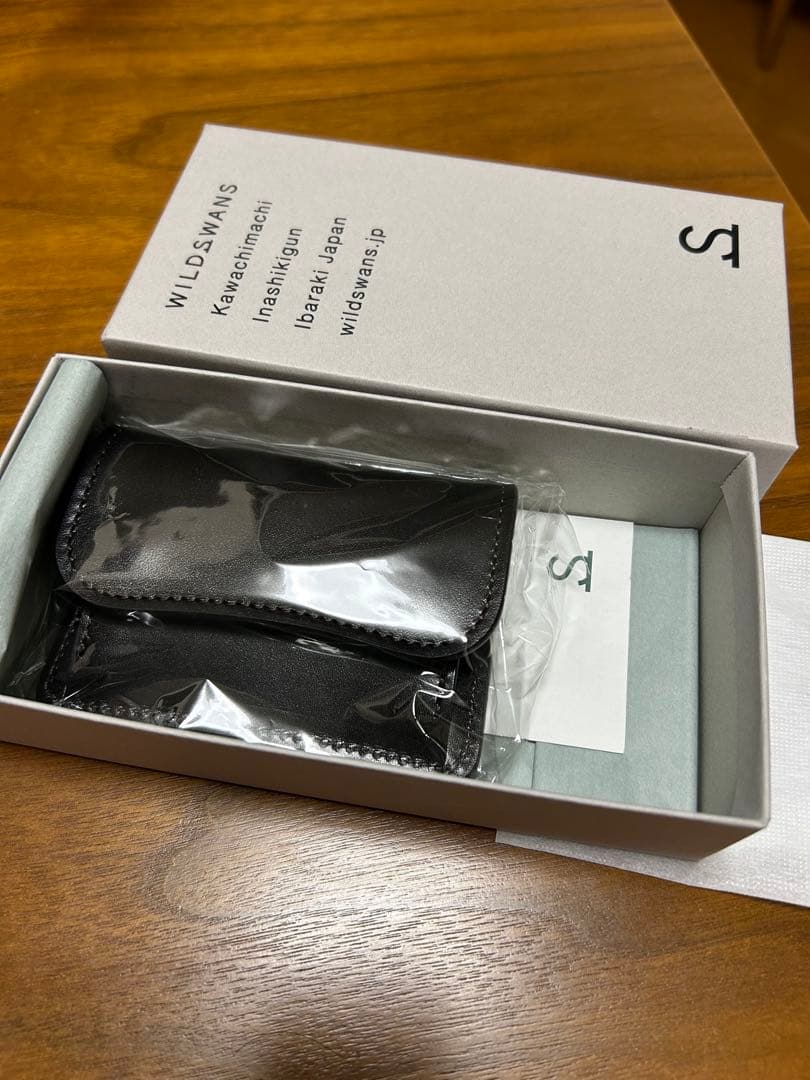 ワイルドスワンズ タング CL クラシック 新品 限定品