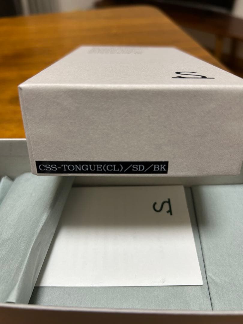 ワイルドスワンズ タング CL クラシック 新品 限定品