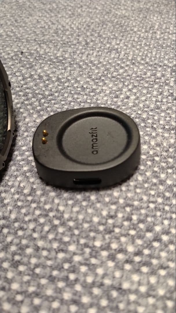 時計 amazfit T-REX 3