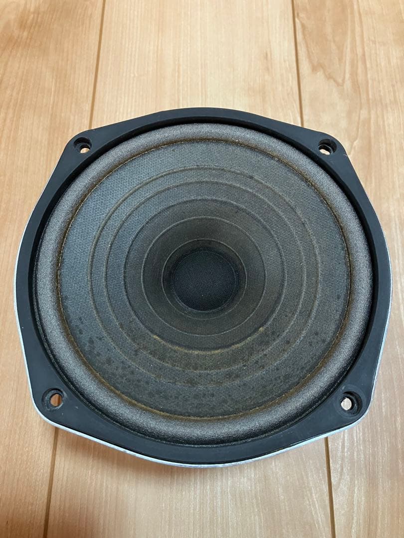 DIATONE P-610DB 8Ω スピーカーユニット　ペア　ダイヤトーン