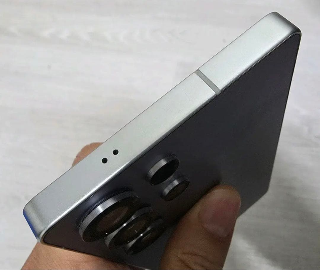 ★Galaxy S25 ultra 1TBチタニウムシルバーブルー