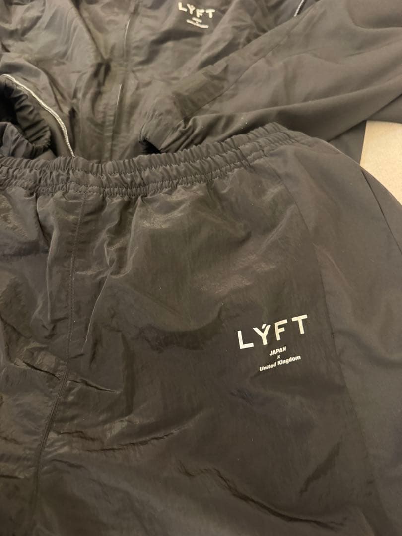 LYFT リフト パーカー Tシャツ セットアップ エドワード加藤 カネキン