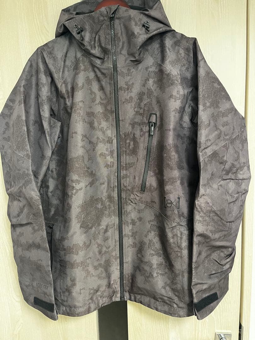 【売り買い成立商品】Burton[ak] GORE-TEX ダークカモウェア