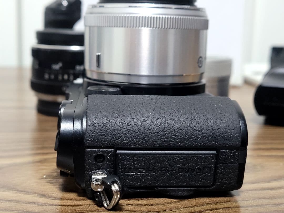 Nikon 1 V3 レンズセット