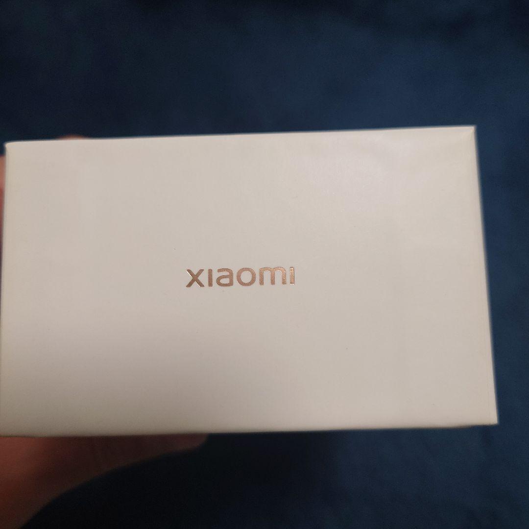 Xiaomi 11 Lite 5G ミントグリーン 本体付属品一式 画