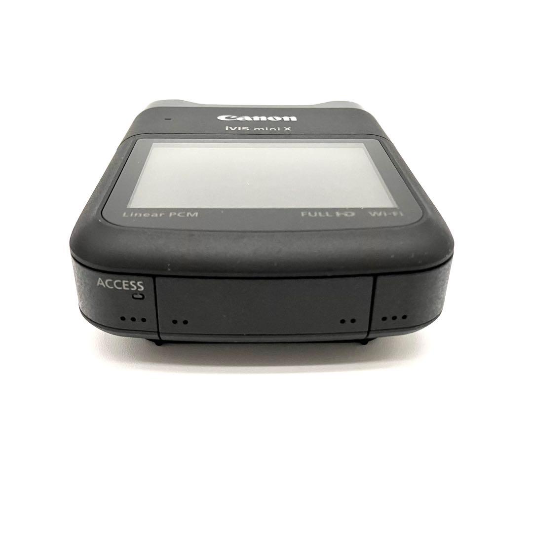 美品♪ Canon iVIS mini X