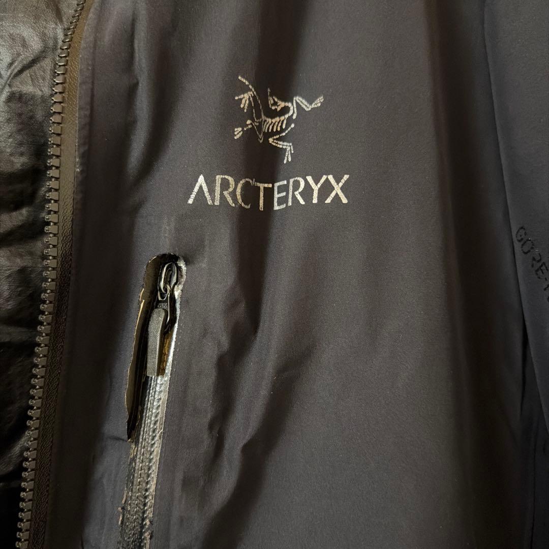 ジャケット・アウター ARC'TERYX ARPHA IS JACKET men's