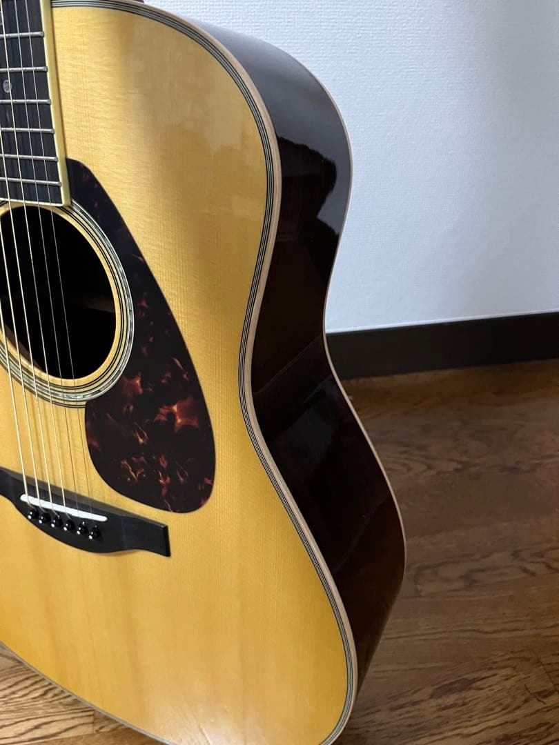【美品】Yamaha LL16 アコースティックギター ケース付き