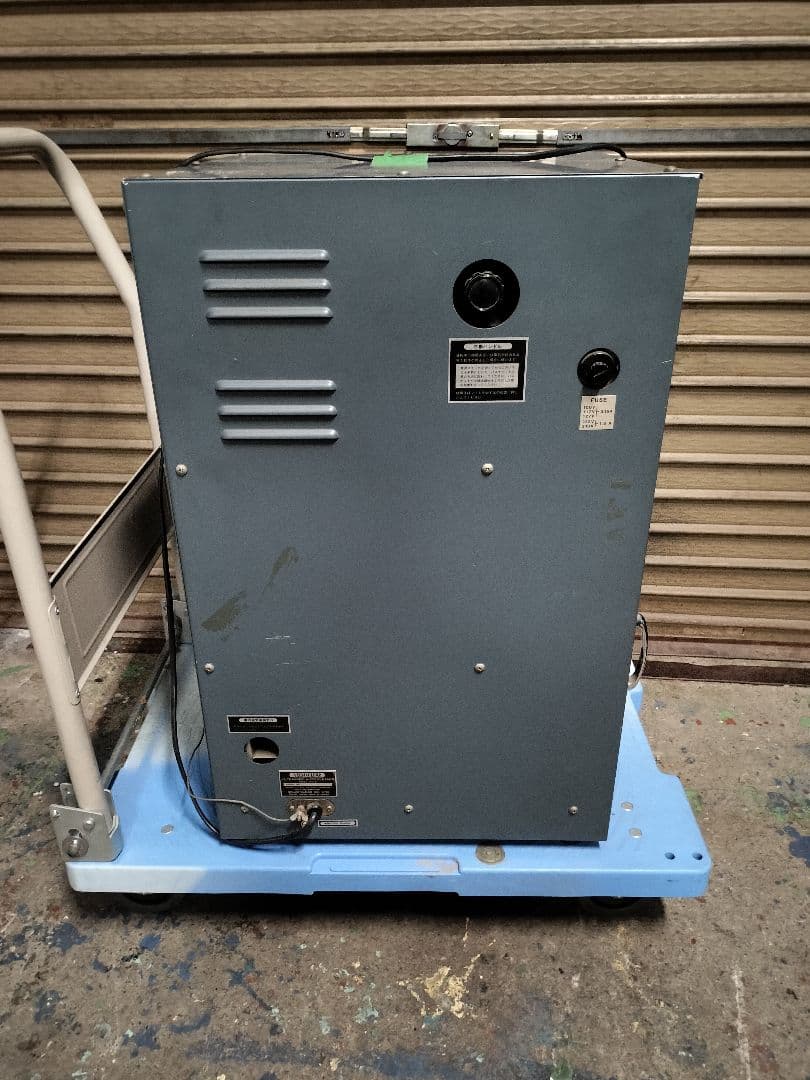 y*u様 ◆通電確認済み◆VELVO-CLEARウルトラソニックオートクリーナー