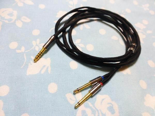 D8000 HiFiMAN T3-01 03 8N-ofc 4.4mm 超スリム