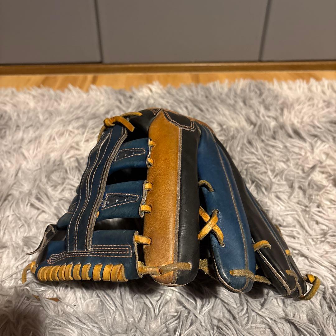 sskプロエッジ　硬式グローブ