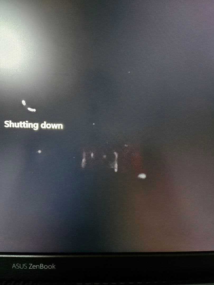 ASUS ZenBook UM425I 訳アリジャンク品