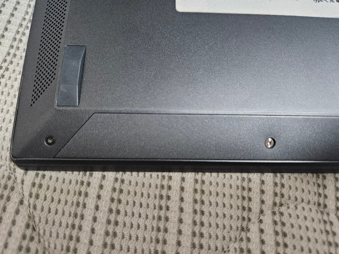 ASUS ZenBook UM425I 訳アリジャンク品