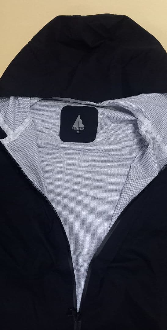 HERENESS 　ナイロンJACKET サイズM