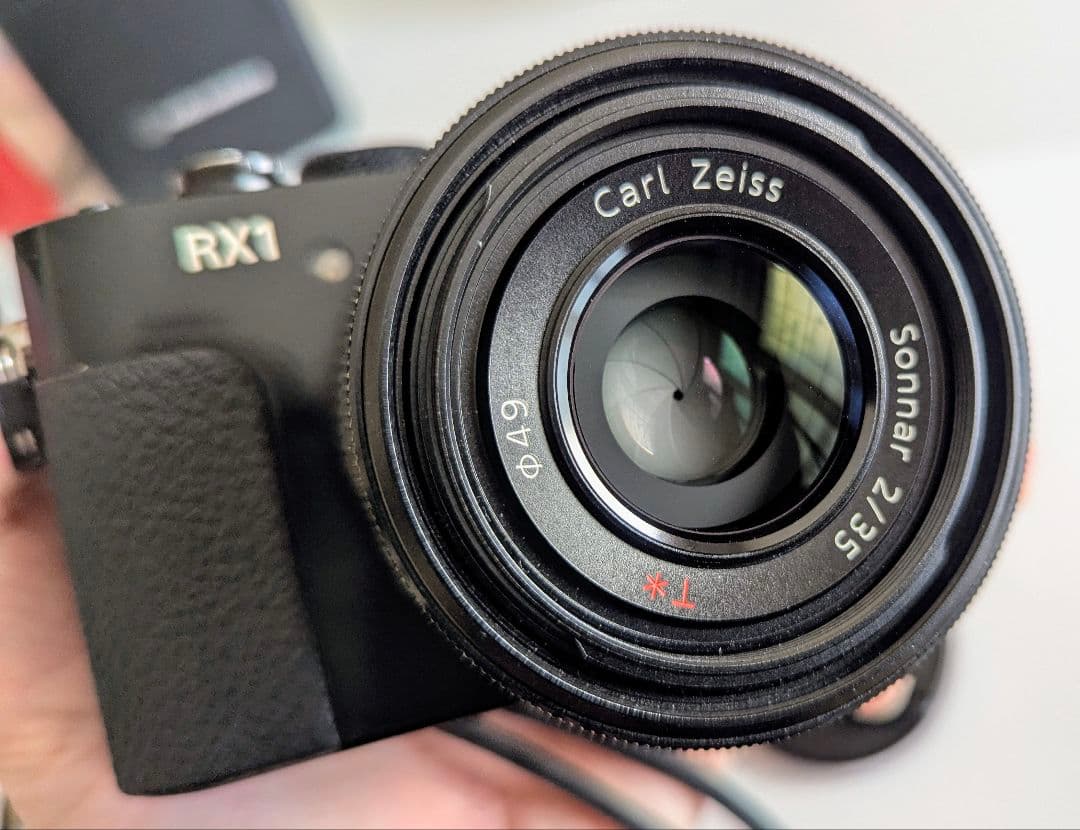 最終価格 Sony RX1 本体＋バッテリー