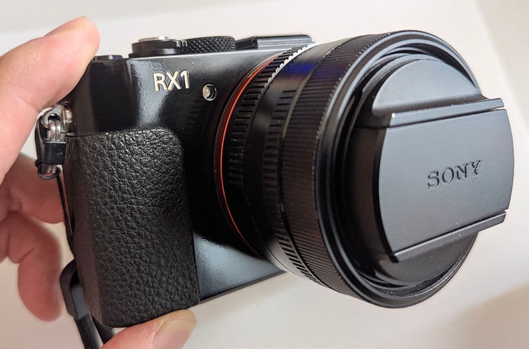 最終価格 Sony RX1 本体＋バッテリー