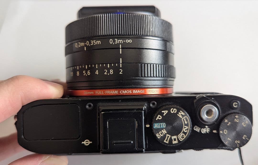 最終価格 Sony RX1 本体＋バッテリー