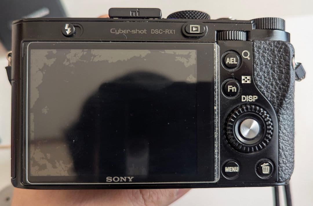 最終価格 Sony RX1 本体＋バッテリー