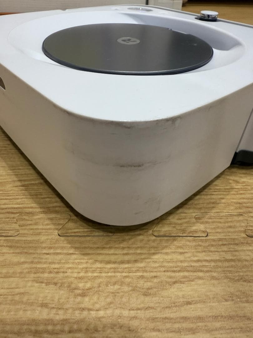 ブラーバ ジェット　m6　iRobot Braava jet m6 おまけ付き
