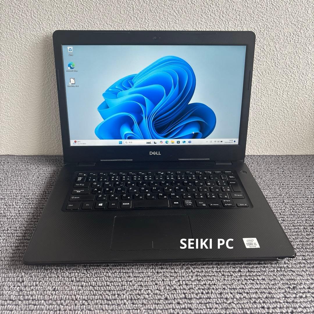 DELL vostro 3490 i5-10210U メモリ8GB #6073
