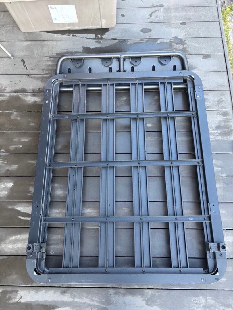 RAV4 ルーフラック