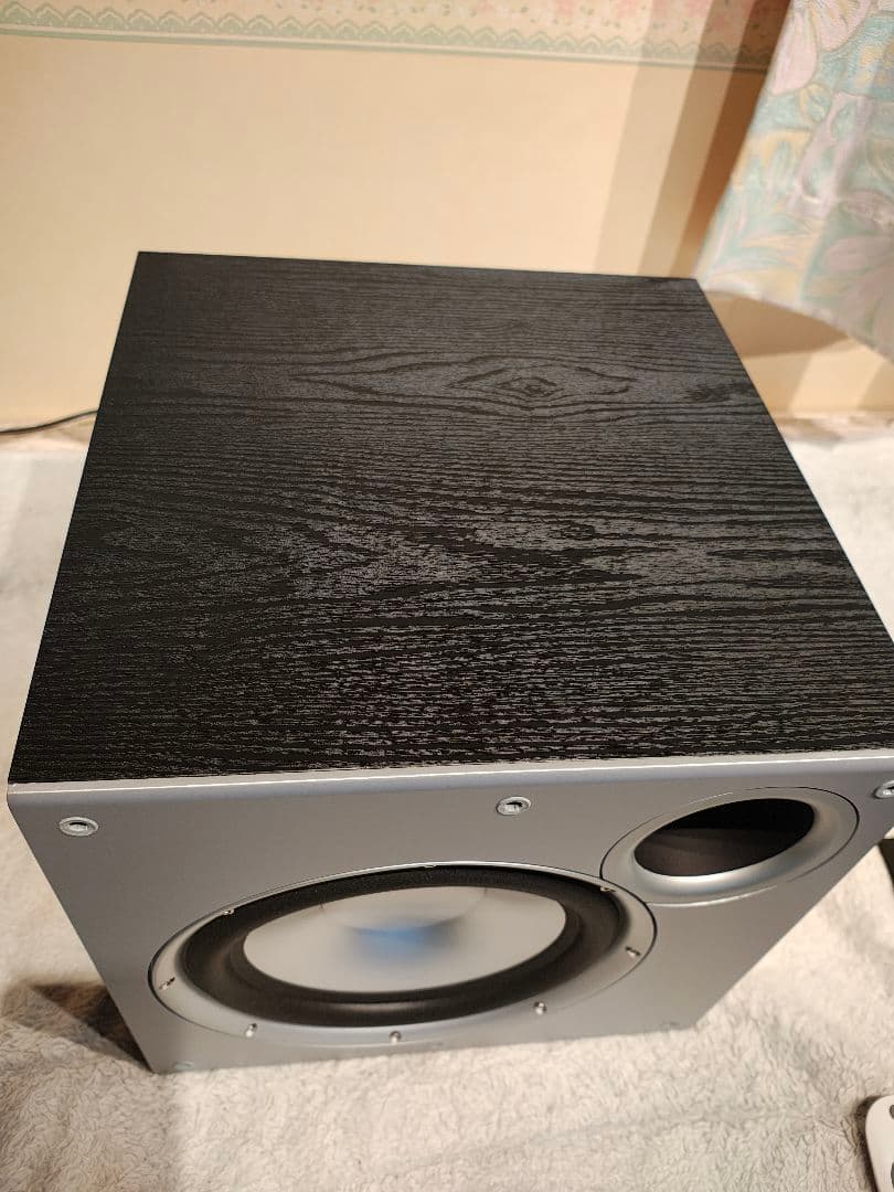 【太一】poke audio psw10 ポークサブウーファーおまけ付き