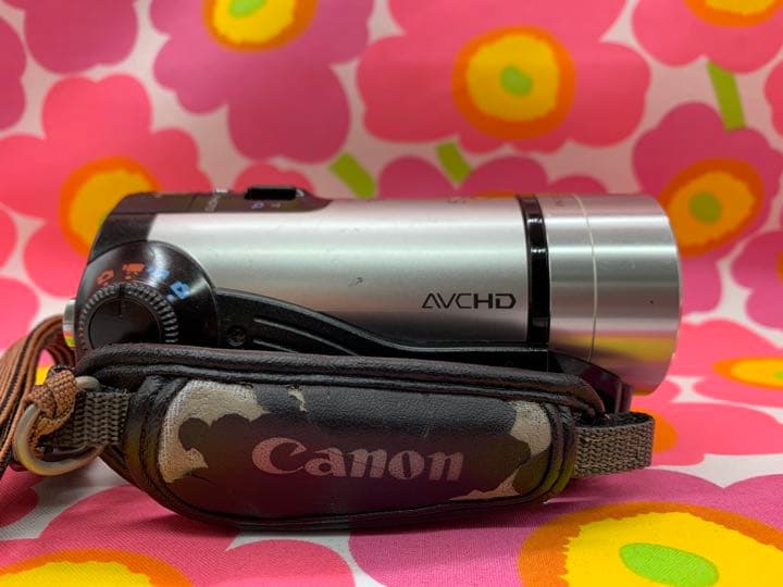 野球や運動会の撮影に⭐️iPhoneに動画転送OK⭐️Canonビデオカメラ  ⭐️