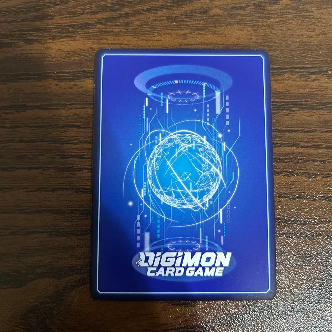 マスティモン/BT23/パラレル/デジモンカード ②