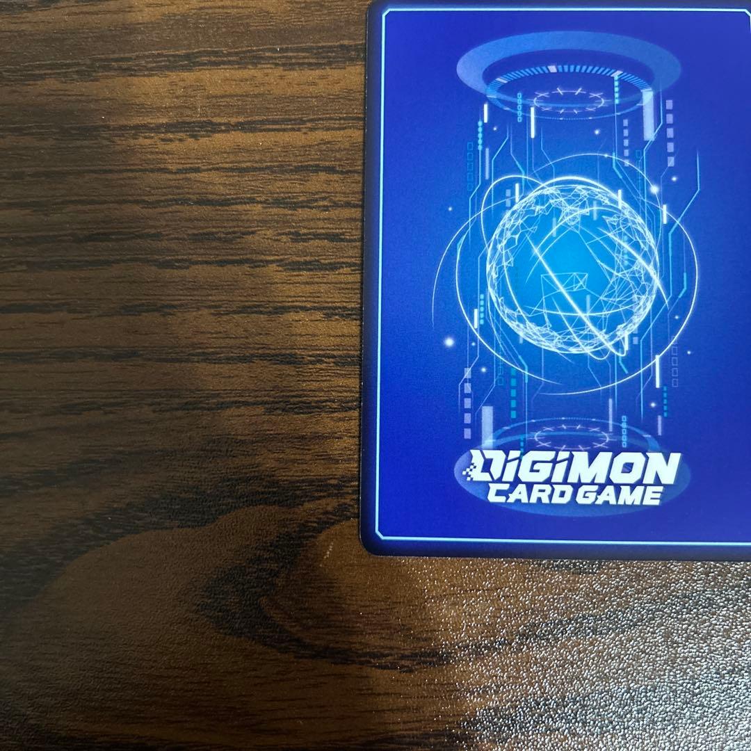 マスティモン/BT23/パラレル/デジモンカード ②