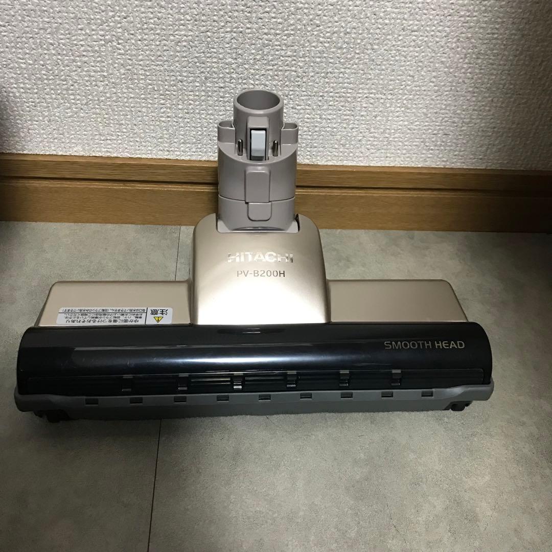 HITACHI コードレススティッククリーナー PV-B200H