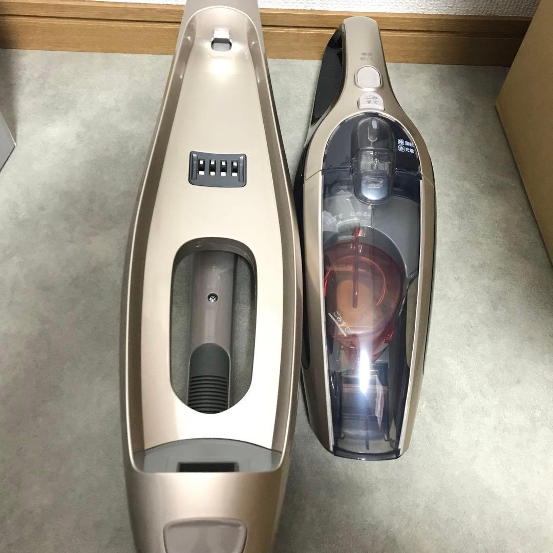 HITACHI コードレススティッククリーナー PV-B200H