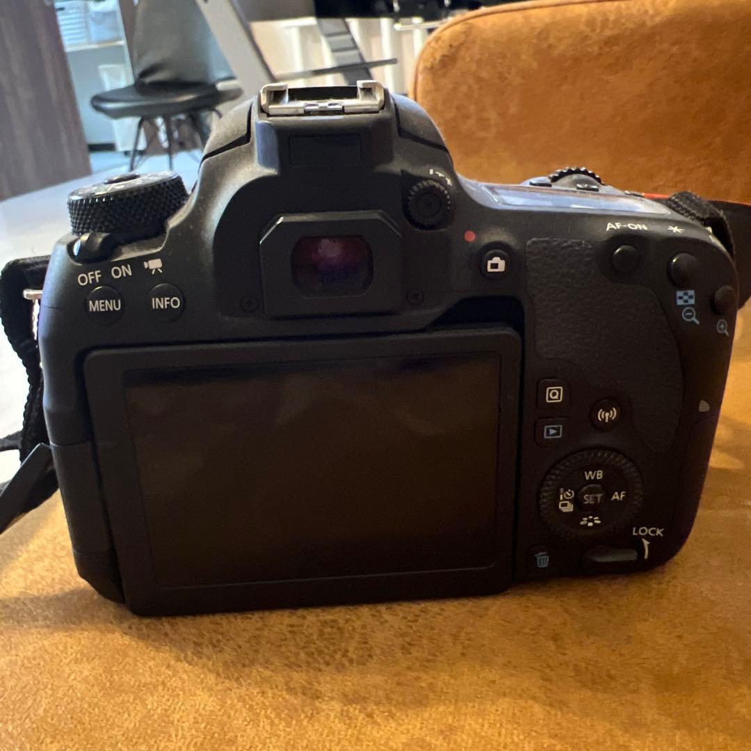 ※ココ　canon eos 9000d