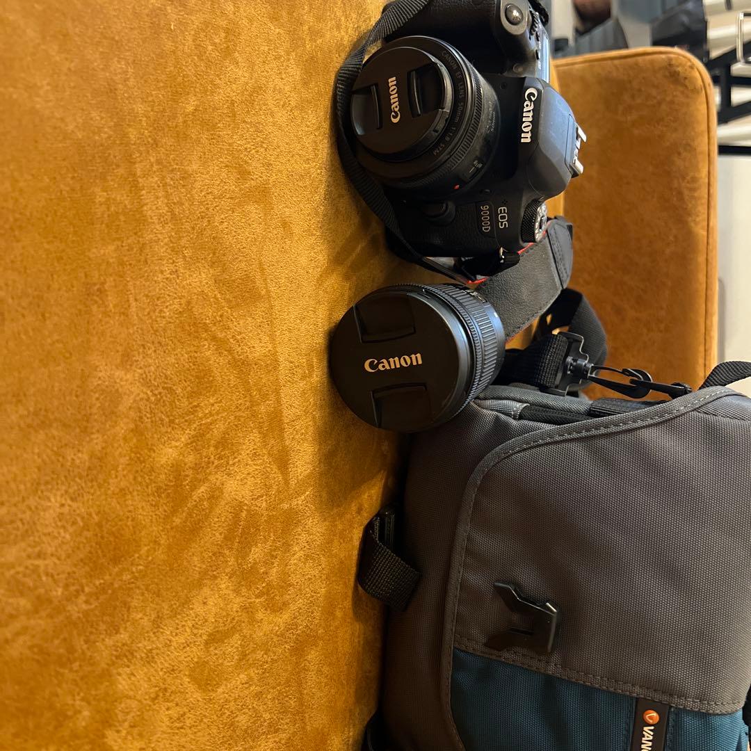 ※ココ　canon eos 9000d