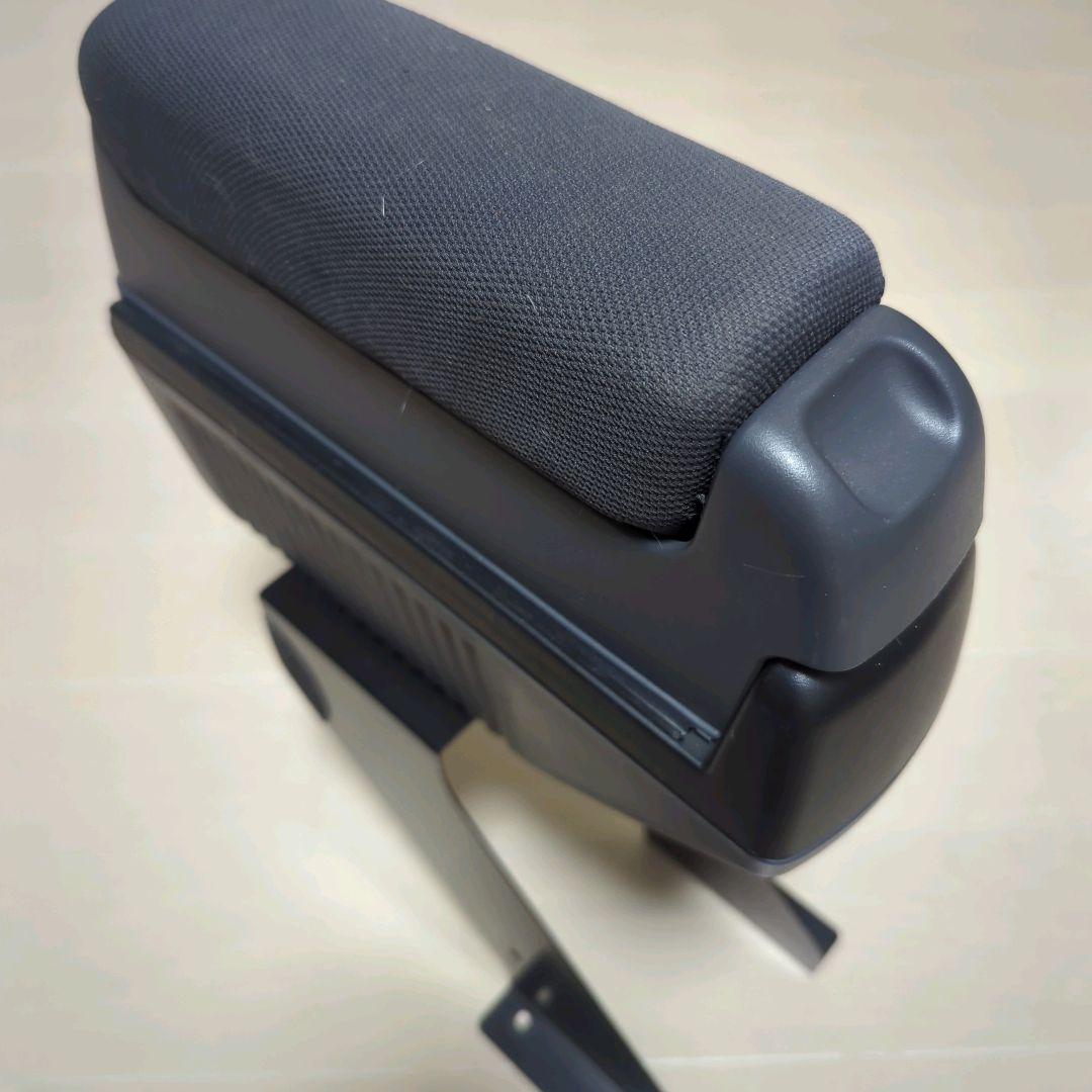 HN22S スズキ kei 純正オプション アームレスト コンソールボックス